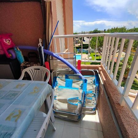 Mar I Piscina Canet Playa Canet d’En Berenguer Kültér fotó