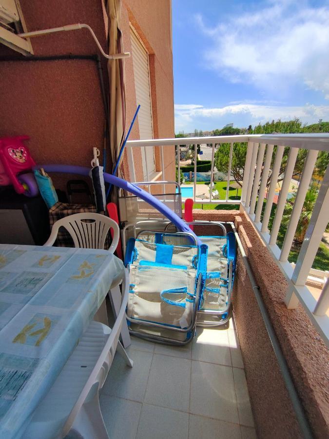 Mar I Piscina Canet Playa Canet d’En Berenguer Kültér fotó
