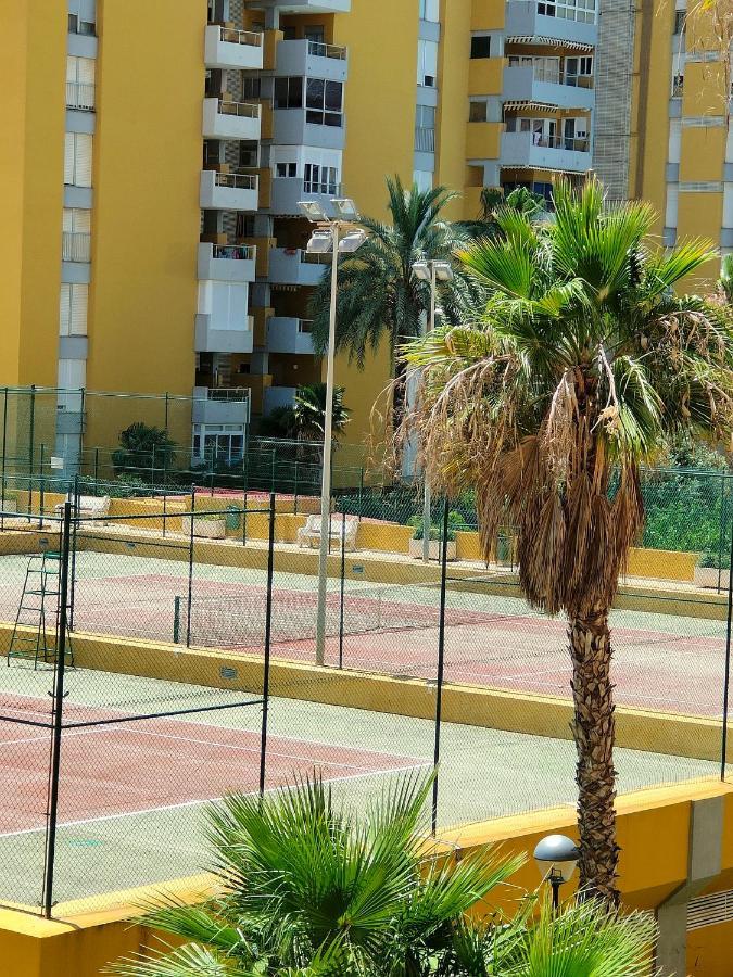 Mar I Piscina Canet Playa Canet d’En Berenguer Kültér fotó